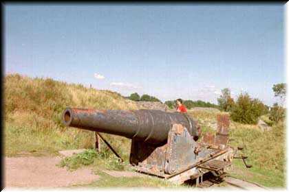 Die Festungsinsel Suomenlinna